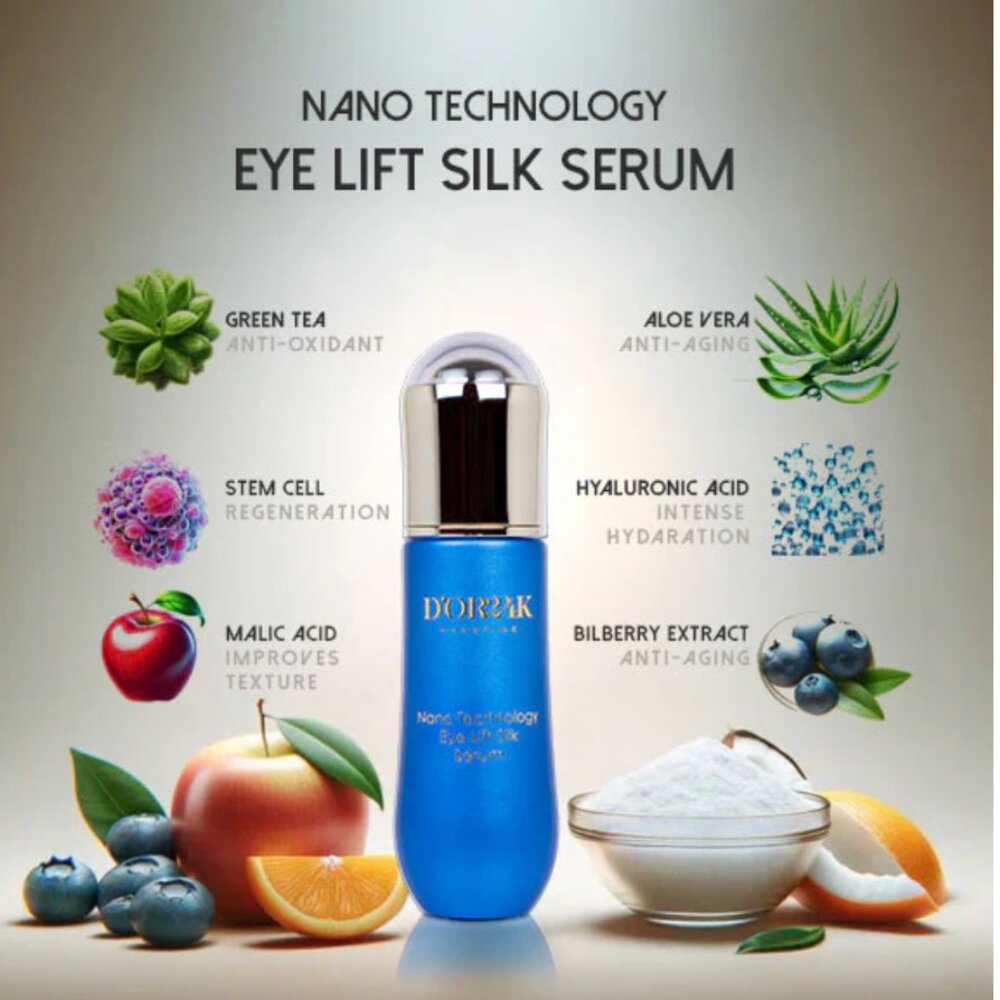 D'Or24k Eye Lift Serum